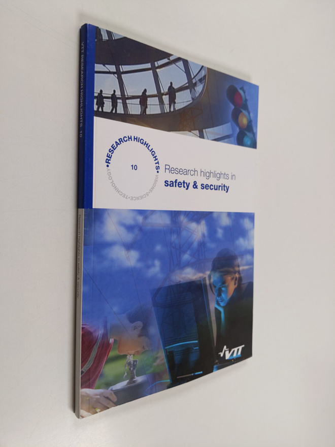 Veikko Rouhiainen : Research highlights in safety & security