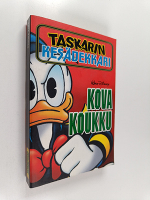 Walt Disney : Kova koukku