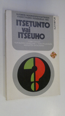 Itsetunto vai itseuho