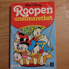 Aku Ankan Taskukirja 61: Roopen unelmaretket - pikkukuva 1