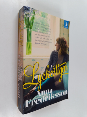 Anna Fredriksson : Lyckostigen