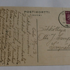 Vihti, Nummela, Osuusliike Aura, vanha mv pk, p. 1952 - pikkukuva 2