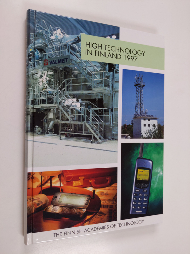 High technology in Finland 1997