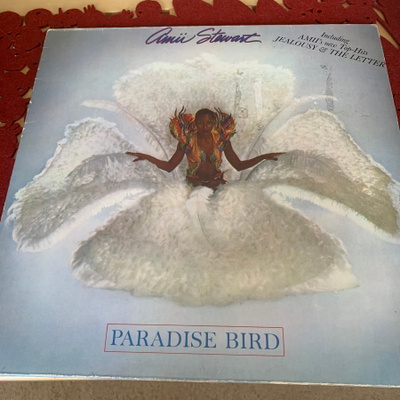 AMII STEWART: Paradise Bird * SCAN 1979