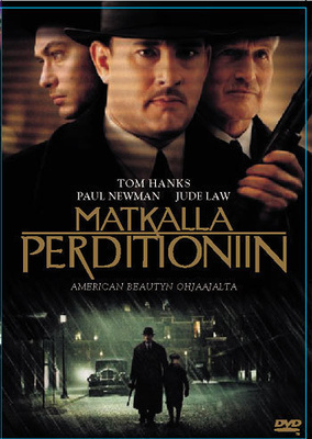 Matkalla Perditioniin - DVD