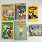 Kasa sarjakuvia, albumeja ja lehtiä - pikkukuva 1