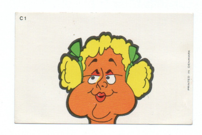 Purkkakuva n:o C 1