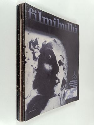 Filmihullu vuosikerta 1980 (1-8)