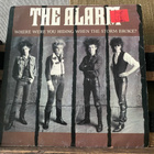 THE ALARM: Where Were You Hiding... *Pavilion Step * UK 1984 - pikkukuva 1