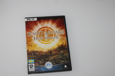 The battle for middle earth (PC)