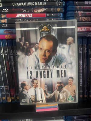 Henry Fonda: 12 angry men (1957)