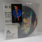 MASTODON - SLICK LEG M-/M- KUVALEVY 7" - pikkukuva 1