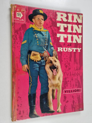 Albert Van Nerum : Rin Tin Tin ja Rusty - Villiori