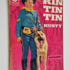 Albert Van Nerum : Rin Tin Tin ja Rusty - Villiori - pikkukuva 1