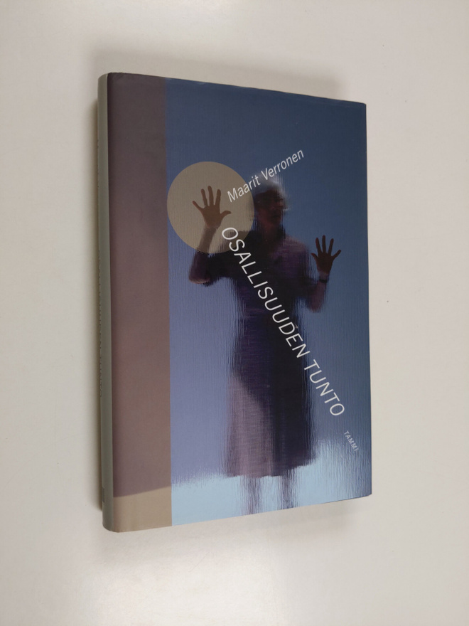 Maarit Verronen : Osallisuuden tunto