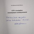Toni Bärlund ym. : KTP:n koripallon menestyksen vuosikymm... - pikkukuva 3