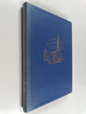 Heikki Impola : Kiikan seurakunta 1662-1962