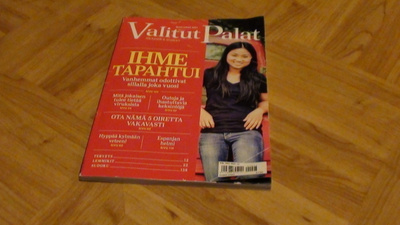 VALITUT PALAT Maaliskuu 2021