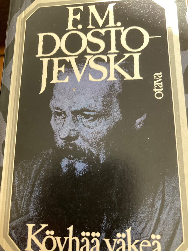 F. M. DOSTOJEVSKI: KÖYHÄÄ VÄKEÄ