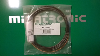 Langanjohdin hiiliteflon 1,2-1,6mm /4,4m [ ale -60% ]