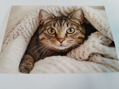 Kissa kortti,kulkematon.
