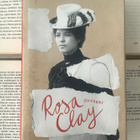 Vappu Kannas - Rosa Clay: romaani (sid.) - pikkukuva 1