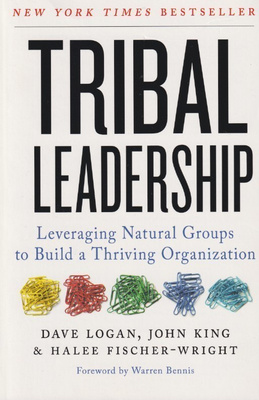 Dave Logan: Tribal Leadership
