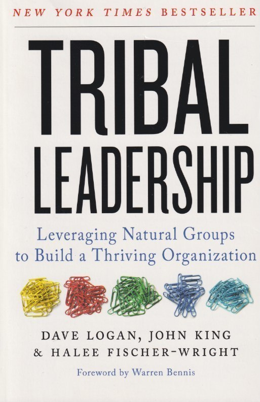 Dave Logan: Tribal Leadership