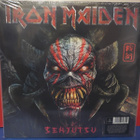 Iron Maiden - Senjutsu UUSI "SS" 3LP - pikkukuva 2