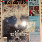 Metsästys ja kalastus 4/1991 - pikkukuva 1