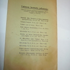 Kilvoittelija N:o 4 (Valamon Luostari 1938) Sis.postikulut - pikkukuva 2