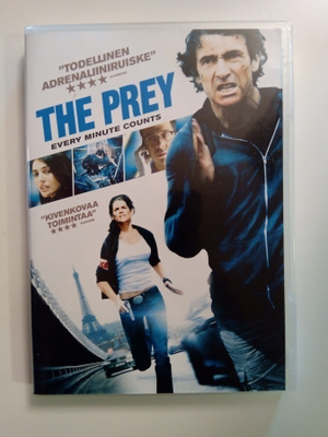 The Prey - DVD