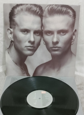 Bros The Time lp