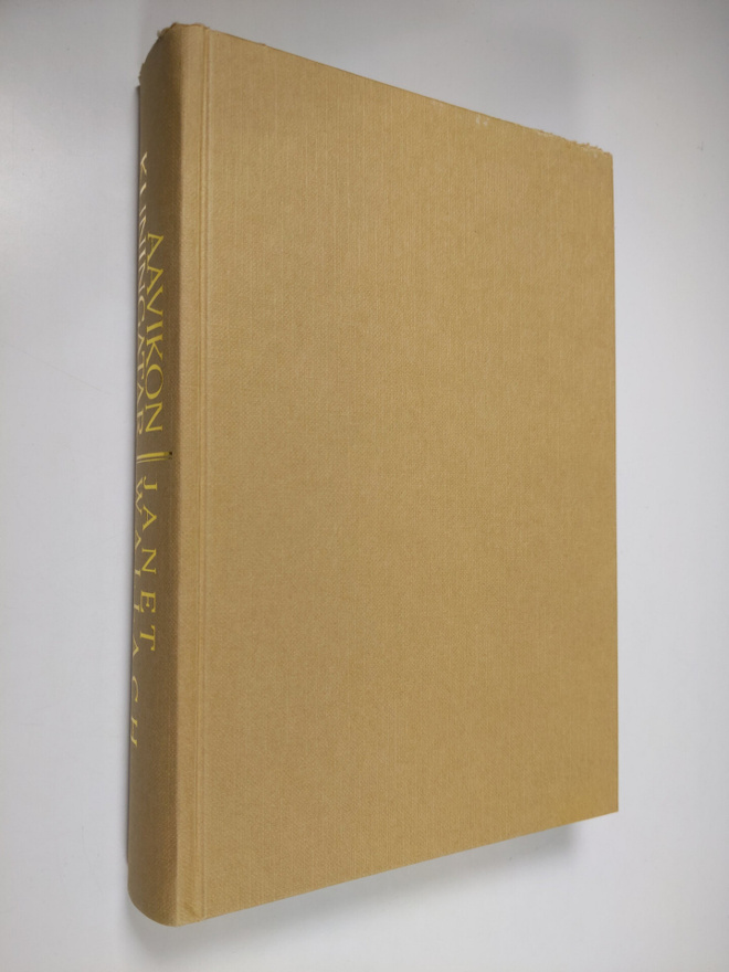 Janet Wallach : Aavikon kuningatar : Gertrude Bellin ainu...