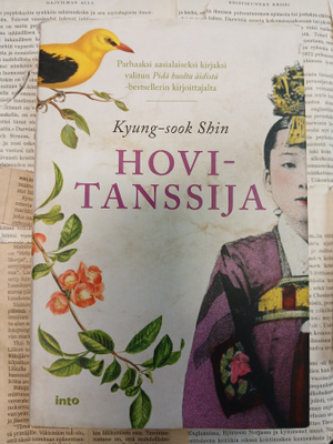 Kyung-sook Shin - Hovitanssija (sid.)