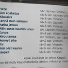 Kaapeli: Matka jatkuu CD - pikkukuva 2