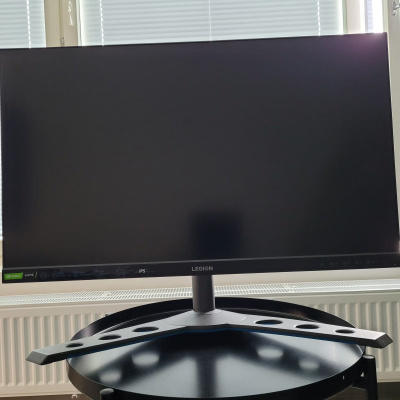 Lenovo Legion Y27q-20 -pelinäyttö (165 Hz, 27")