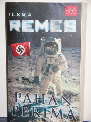 Ilkka Remes : PAHAN PERIMÄ