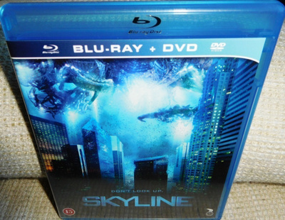 Skyline [Blu-ray + DVD]