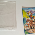 PALETTI N:o 469, AKU ANKKA PALAPELI, VANHA, n.29,5 x 38,5 cm - pikkukuva 3