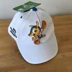 Lasten valkoinen FIFA Word cub Brasil ( 2014 )  lippalakki - pikkukuva 2