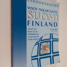 WSOY tiekartasto Suomi Finland = Vägatlas = Road atlas = ... - pikkukuva 1