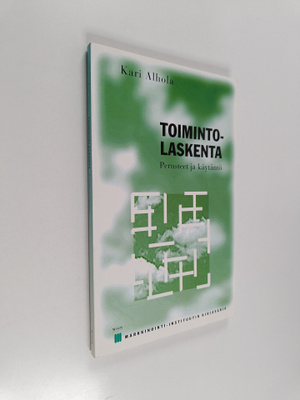 Kari Alhola : Toimintolaskenta
