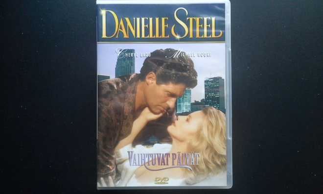 DVD: Vaihtuvat Päivät / Changes (Cheryl Ladd 1991)