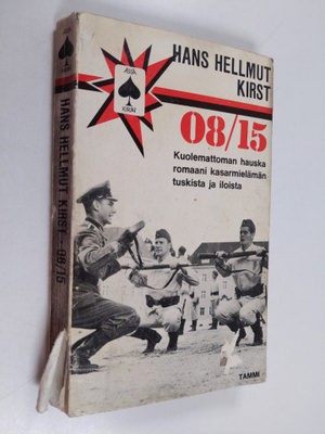 Hans Hellmut Kirst : 08/15