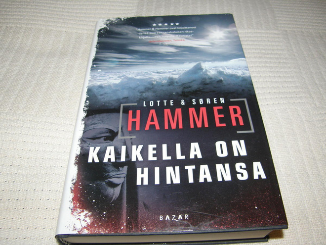 Hammer Kaikella on hintansa  -sid
