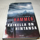 Hammer Kaikella on hintansa  -sid - pikkukuva 1