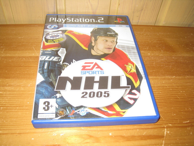 NHL2005 Ps2