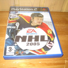 NHL2005 Ps2 - pikkukuva 1