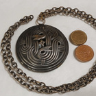 Vintage Kalevala Koru riipus viikinkiajalta - pikkukuva 4
